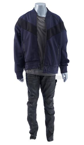 Lot #451 - Marvel's Agents of S.H.I.E.L.D. - Pax's Civilian Costume