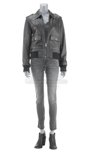 Lot #452 - Marvel's Agents of S.H.I.E.L.D. - Agent Piper's Space Costume