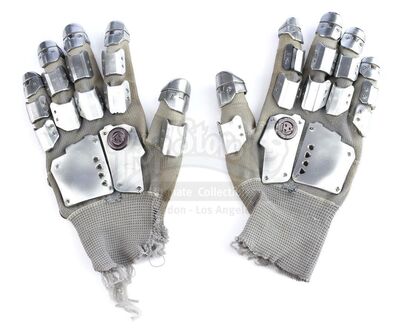 Lot #466 - Marvel's Agents of S.H.I.E.L.D. - Elena 'Yo-Yo' Rodriguez's Robotic Hands