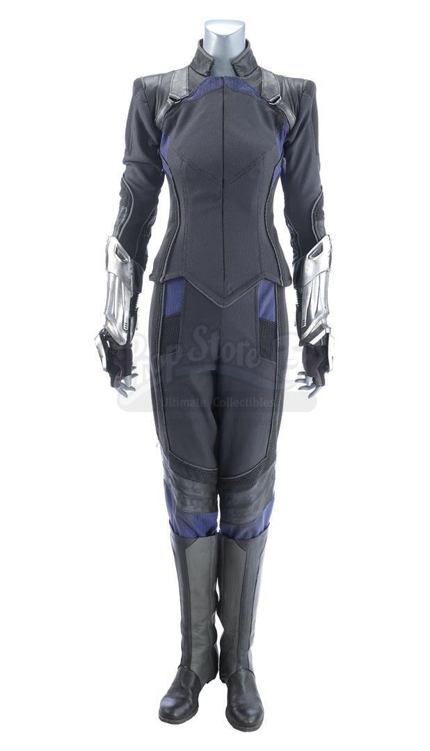 Lot 470 Marvel S Agents Of S H I E L D Daisy Johnson S Season 6 And 7 Quake Costume Price Estimate 8000