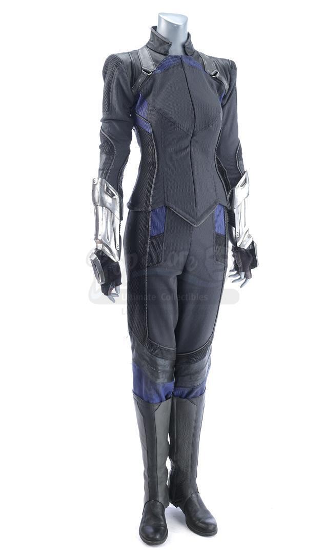 Lot 470 Marvel S Agents Of S H I E L D Daisy Johnson S Season 6 And 7 Quake Costume Price Estimate 8000