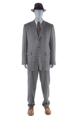 Lot #478 - Marvel's Agents of S.H.I.E.L.D. - Alphonso 'Mack' Mackenzie's 1930s Costume