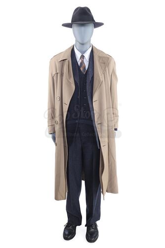 Lot #493 - Marvel's Agents of S.H.I.E.L.D. - Phil Coulson's 1930s Costume