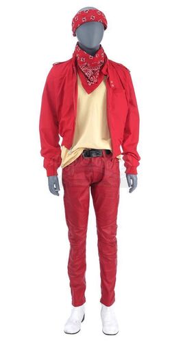 Lot #507 - Marvel's Agents of S.H.I.E.L.D. - Deke Shaw's Deke Squad Costume