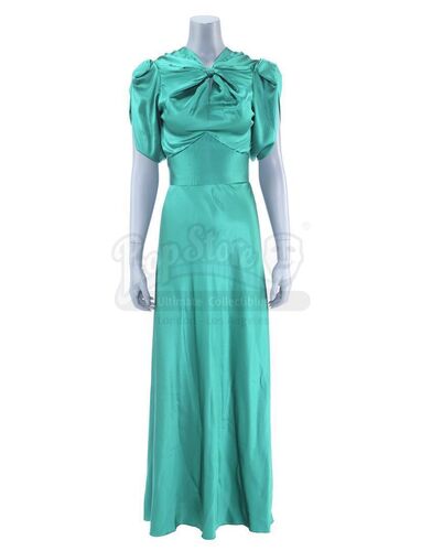 Lot #513 - Marvel's Agents of S.H.I.E.L.D. - Daisy Johnson's Stunt 1930s Dinner Dress