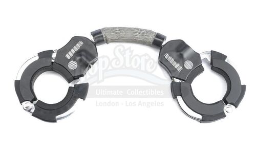 Lot #515 - Marvel's Agents of S.H.I.E.L.D. - Phil Coulson's Super Handcuffs