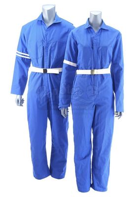 Lot #517 - Marvel's Agents of S.H.I.E.L.D. - One Male and One Female 1970s S.H.I.E.L.D. Jumpsuits
