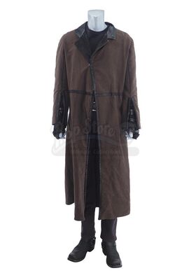 Lot #520 - Marvel's Agents of S.H.I.E.L.D. - Nathaniel Malick's Costume
