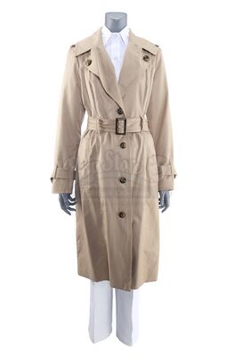 Lot #524 - Marvel's Agents of S.H.I.E.L.D. - Jemma Simmons' 1950s Coroner Costume