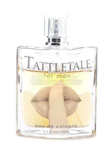 Lot #528 - Marvel's Agents of S.H.I.E.L.D. - Deke Shaw's 1980s 'Tattletale' Cologne