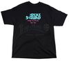 Lot #535 - Marvel's Agents of S.H.I.E.L.D. - Three Deke Squad Men's Shirts and Band Sign - 2
