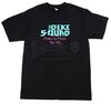 Lot #535 - Marvel's Agents of S.H.I.E.L.D. - Three Deke Squad Men's Shirts and Band Sign - 4
