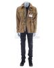 Lot #537 - Marvel's Agents of S.H.I.E.L.D. - Agent Davis' Finale Costume and S.H.I.E.L.D. ID