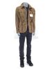 Lot #537 - Marvel's Agents of S.H.I.E.L.D. - Agent Davis' Finale Costume and S.H.I.E.L.D. ID - 2