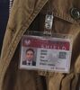 Lot #537 - Marvel's Agents of S.H.I.E.L.D. - Agent Davis' Finale Costume and S.H.I.E.L.D. ID - 5