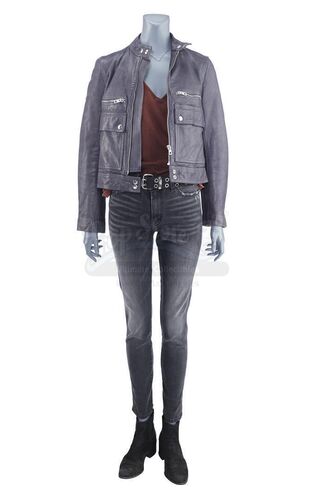 Lot #538 - Marvel's Agents of S.H.I.E.L.D. - Agent Piper's Finale Costume