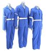 Lot #539 - Marvel's Agents of S.H.I.E.L.D. - Two Male and One Female 1970s S.H.I.E.L.D. Jumpsuits - 2