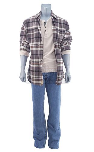 Lot #550 - Marvel's Agents of S.H.I.E.L.D. - Alphonso 'Mack' Mackenzie's 1980s Civilian Costume