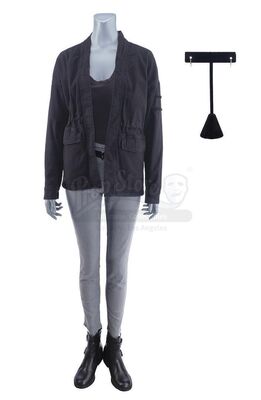 Lot #551 - Marvel's Agents of S.H.I.E.L.D. - Kora's Costume