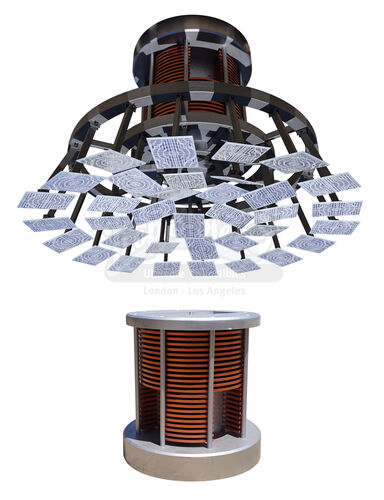 Lot #557 - Marvel's Agents of S.H.I.E.L.D. - Quantum Realm Portal Device
