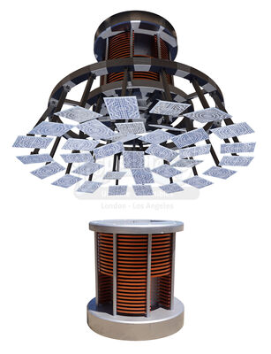 Lot #557 - Marvel's Agents of S.H.I.E.L.D. - Quantum Realm Portal Device