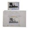 Lot #1 - 1984 (1984) - Allan Cameron Hand-drawn Concepts - 8
