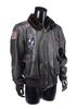 Lot #7 - THE 6TH DAY (2000) - Adam Gibson's (Arnold Schwarzenegger) Leather Jacket - 3