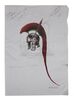 Lot #9 - ALEXANDER (2004) - Hand-Drawn Alexander (Colin Farrell) Costume Sketches, Printed Character Concept Designs, and Gold Coins - 6