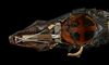 Lot #12 - ALIEN (1979) - H.R. Giger-designed Special Effects Mechanical Alien Head - 26