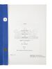 Lot #15 - ALIEN (1979) - Revised Production-Used Script - 6