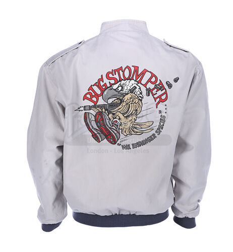 Lot #17 - ALIENS (1986) - Bug Stomper Crew Jacket