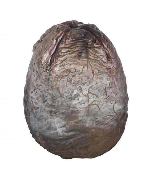 Lot #19 - ALIENS (1986) - Xenomorph Egg - Price Estimate: $2000 - $3000