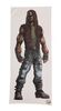 Lot #28 - ALIEN RESURRECTION (1997) - Mariano Diaz Hand-drawn and Painted Main Cast Character Designs and Concept Prints - 5