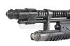 Lot #29 - ALIEN RESURRECTION (1997) - Light-Up AR-2 Rifle - 4