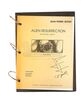 Lot #31 - ALIEN RESURRECTION (1997) - Jean-Pierre Jeunet's Personal Storyboard Binder - 3
