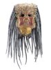 Lot #34 - AVP: ALIEN VS. PREDATOR (2004) - Ancient Predator (Ian Whyte) Mask and Necklace - 2