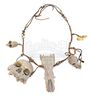 Lot #34 - AVP: ALIEN VS. PREDATOR (2004) - Ancient Predator (Ian Whyte) Mask and Necklace - 5