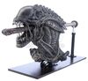 Lot #35 - ALIENS VS. PREDATOR: REQUIEM (2007) - Xenomorph Warrior Insert Head with Display Stand - 3