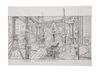 Lot #40 - ANGELS & DEMONS (2009) - Collection of Allan Cameron Hand-painted and Printed Rome and Vatican City Concepts - 7