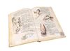 Lot #41 - ANGELS & DEMONS (2009) - Ancient Vatican "Bernini" Ledger - 22