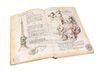 Lot #41 - ANGELS & DEMONS (2009) - Ancient Vatican "Bernini" Ledger - 25