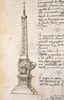 Lot #41 - ANGELS & DEMONS (2009) - Ancient Vatican "Bernini" Ledger - 27