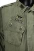 Lot #43 - APOCALYPSE NOW (1979) - Colonel Walter E. Kurtz's (Marlon Brando) Screen-Matched Shirt - 3