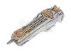 Lot #47 - ASSASSIN'S CREED (2016) - Aguilar's (Michael Fassbender) SFX Wristblade - 2