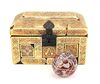 Lot #48 - ASSASSIN'S CREED (2016) - Apple of Eden and Chest - 12