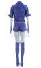 Lot #50 - AUSTIN POWERS: THE SPY WHO SHAGGED ME (1999) - Felicity Shagwell's (Heather Graham) Suede Romper and Boots - 4