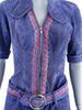 Lot #50 - AUSTIN POWERS: THE SPY WHO SHAGGED ME (1999) - Felicity Shagwell's (Heather Graham) Suede Romper and Boots - 5