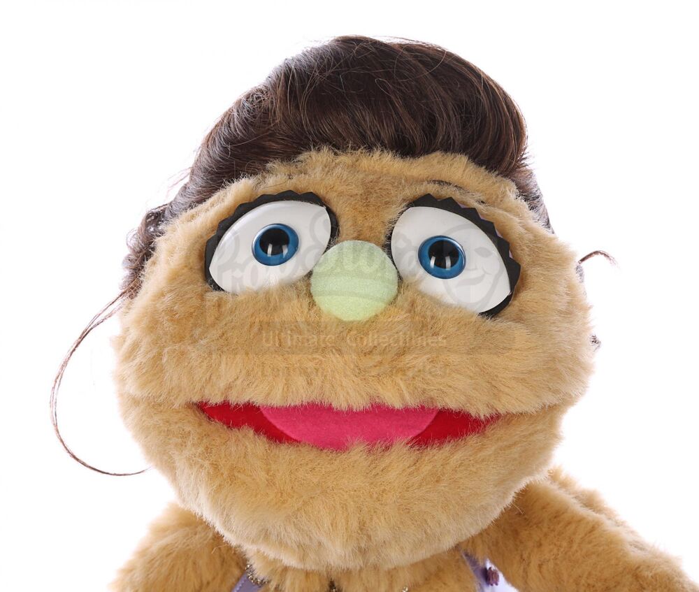 Lot #54 - AVENUE Q (STAGE SHOW) - Wedding Puppet Collection: Kate ...