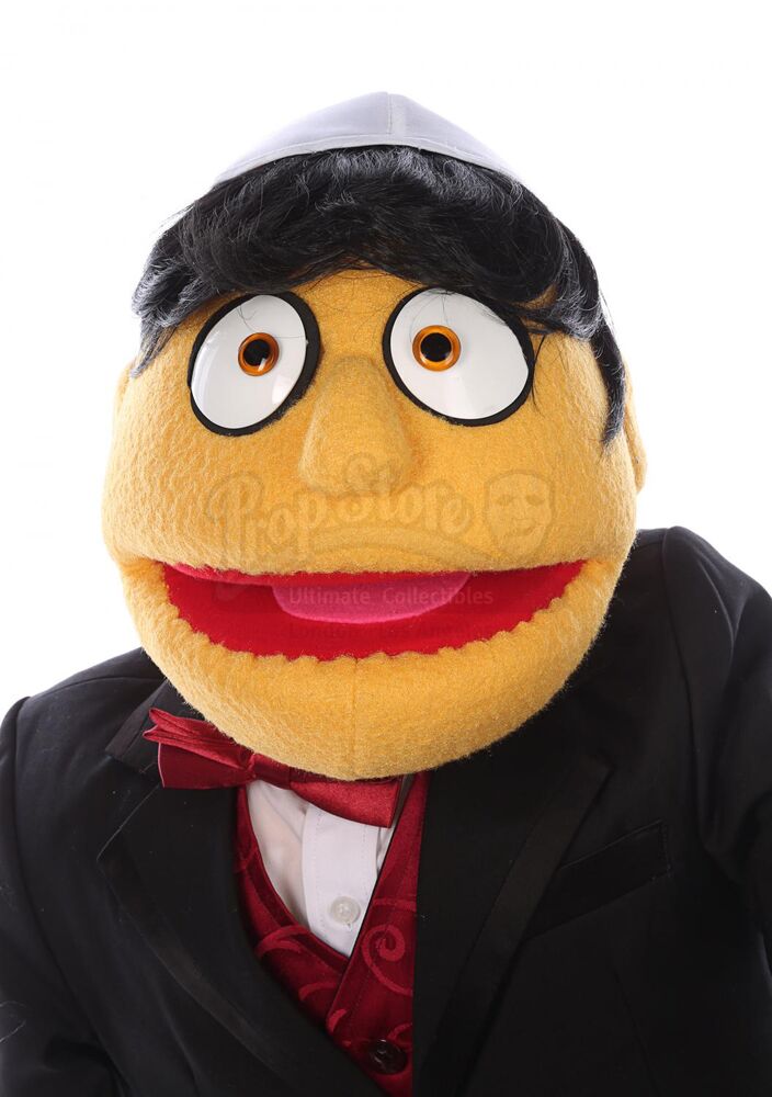 Lot #54 - AVENUE Q (STAGE SHOW) - Wedding Puppet Collection: Kate ...