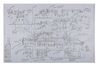 Lot #66 - BACK TO THE FUTURE PART III (1990) - Flux Capacitor Schematic